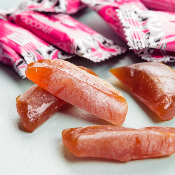 Renee Voltaire Ginger Chews – Kokos 120 g