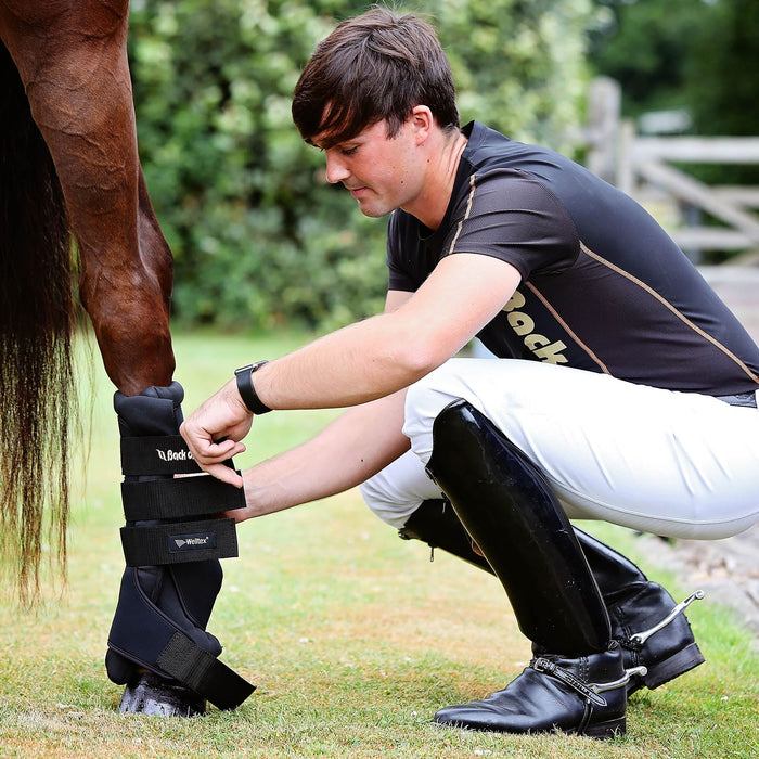 Back on Tack Royal Quick Wraps