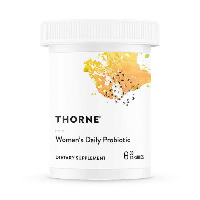 Thorne Women's Daily (Probiotika) 30 kapslar