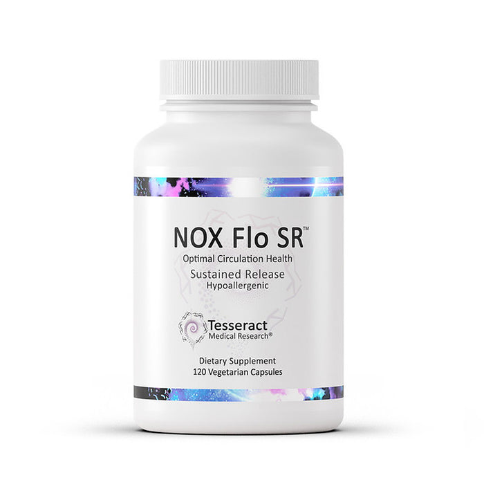 Tesseract NOX-Flo SR 120 kapslar