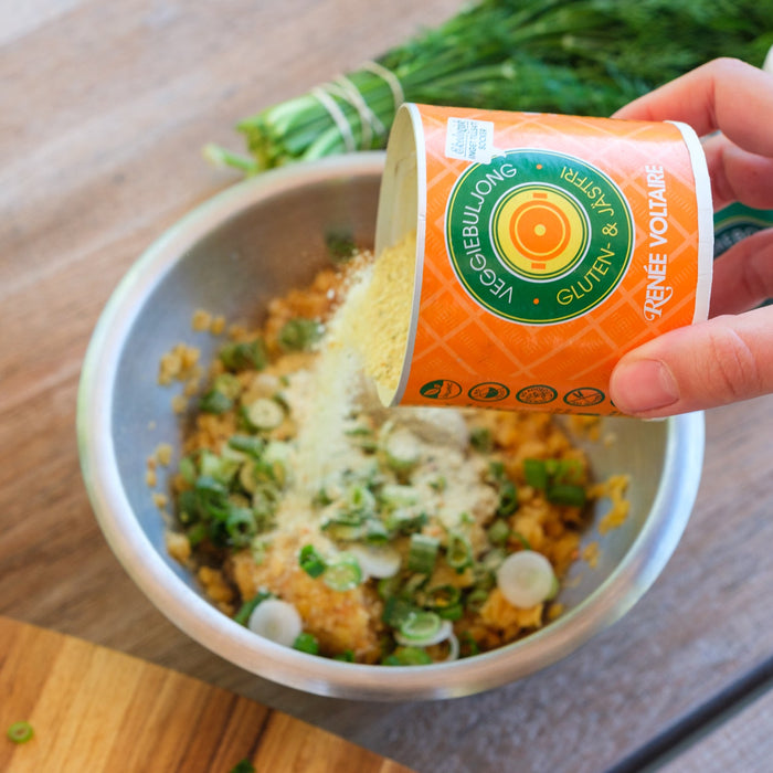 Renee Voltaire Veggiebuljong – Gluten- och Jästfri 120 g