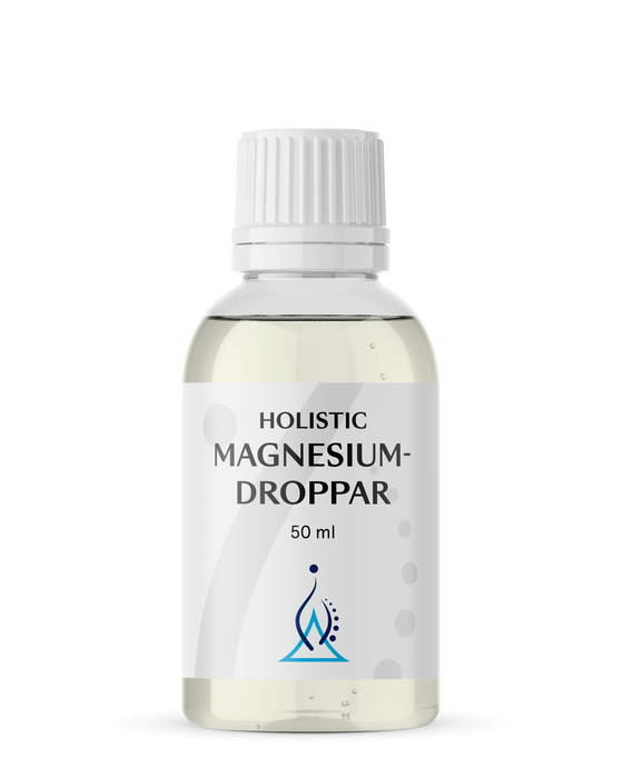 Holistic Magnesiumdroppar 50 ml