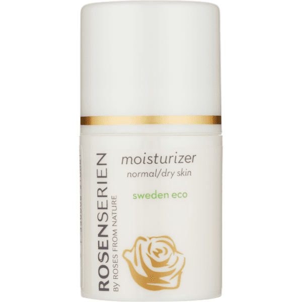 Rosenserien Moisturizer Normal/Dry Skin 50 ml