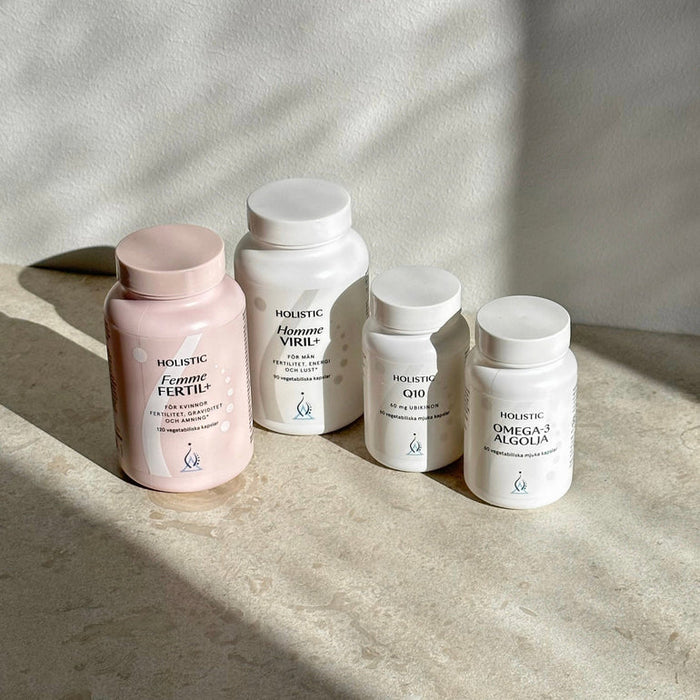 Womensync Holistic fertilitet kit för henne & honom