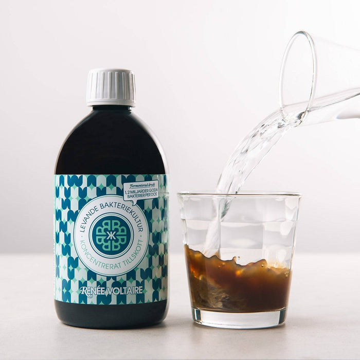 Renee Voltaire Levande Bakteriekultur – Koncentrerat Tillskott 500 ml