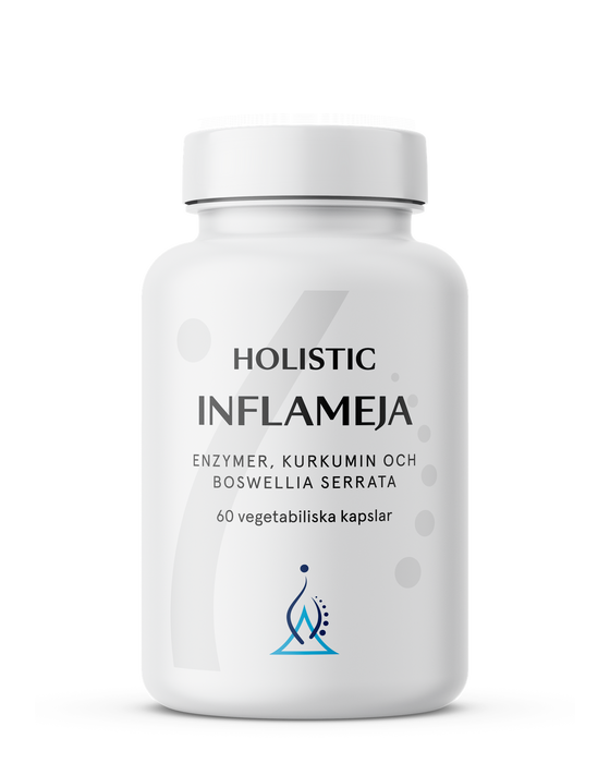 Holistic Inflameja 60 kapslar