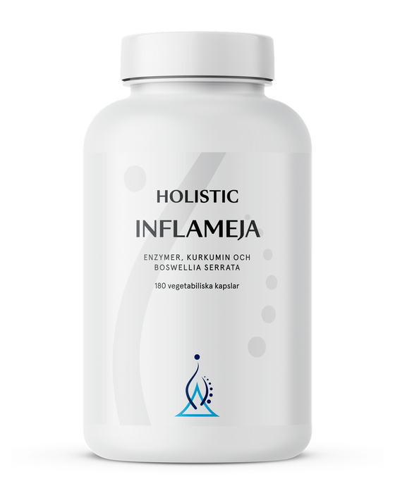 Holistic Inflameja 180 kapslar