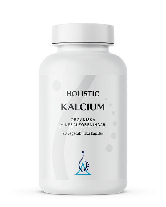 Holistic Kalcium 160 mg 90 kapslar