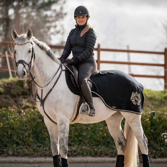 Back on Tack "William" Skrittäcke i Ull