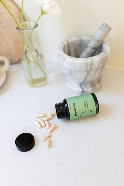 Great Earth Ergozyme 60 kapslar