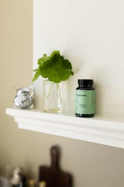 Great Earth Ergozyme 60 kapslar