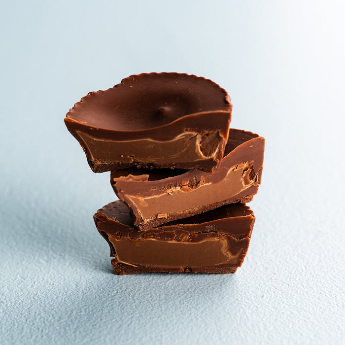 Renee Voltaire Nut Butter Cups – Hasselnöt 39 g
