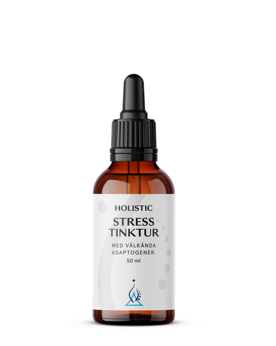 Holistic Stress tinktur 50 ml