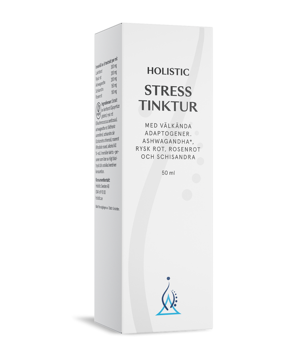 Holistic Stress tinktur 50 ml