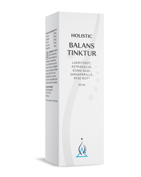 Holistic Balans tinktur 50 ml