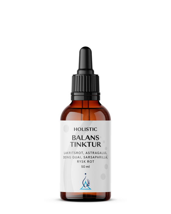 Holistic Balans tinktur 50 ml