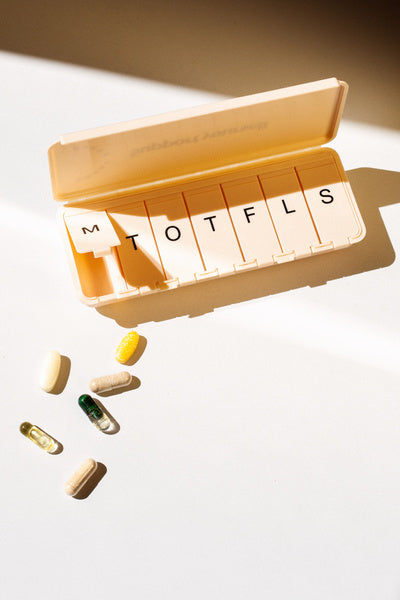 Great Earth Magnesium 100 tabletter