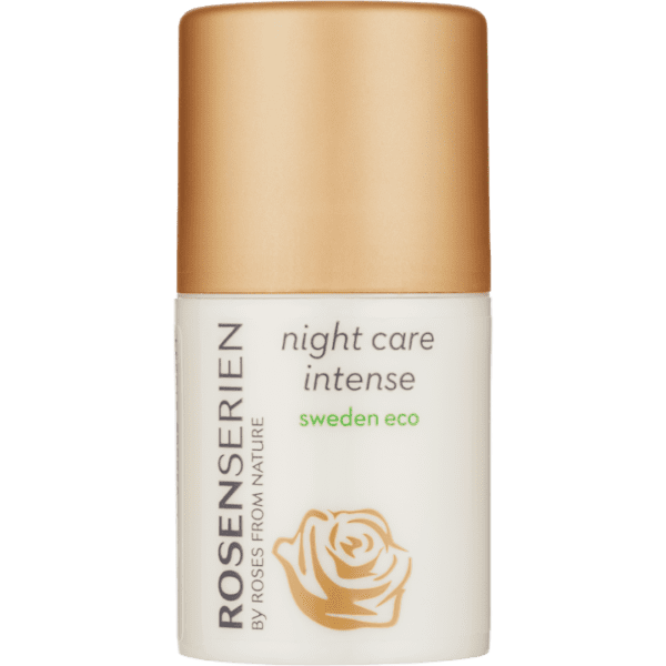 Rosenserien Night Care Intense 50 ml