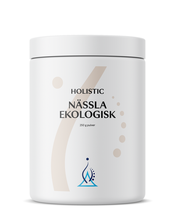 Holistic Nässla ekologisk 250 g