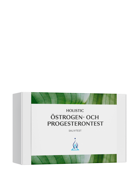 Holistic Östrogen- och progesterontest