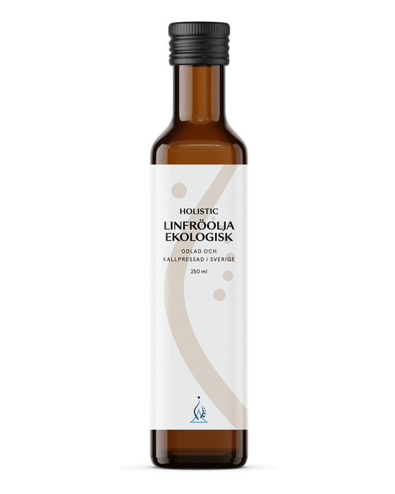 Holistic Linfröolja ekologisk KRAV 250 ml