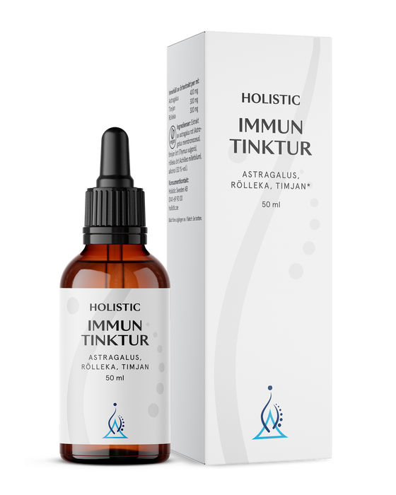 Holistic Immun tinktur 50 ml