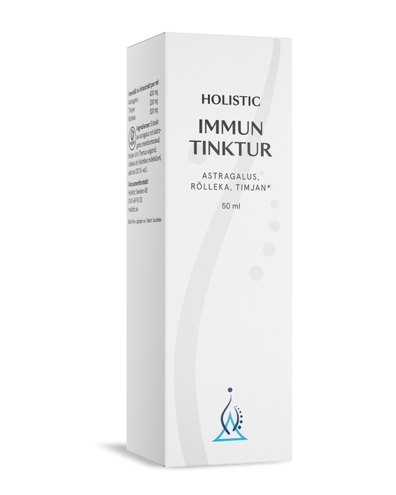 Holistic Immun tinktur 50 ml