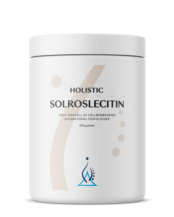 Holistic Solroslecitin 350 g