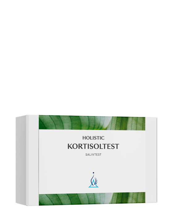Holistic Kortisoltest