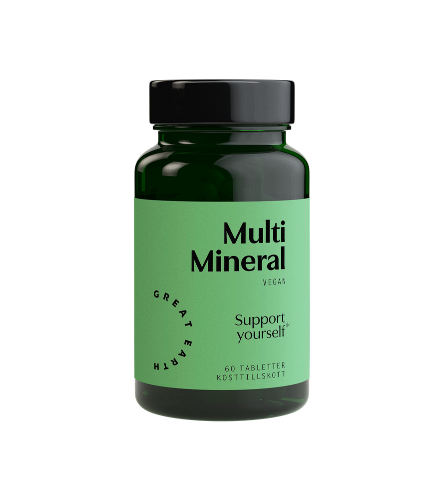 Multimineral