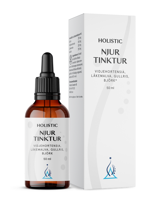 Holistic Njur tinktur 50 ml
