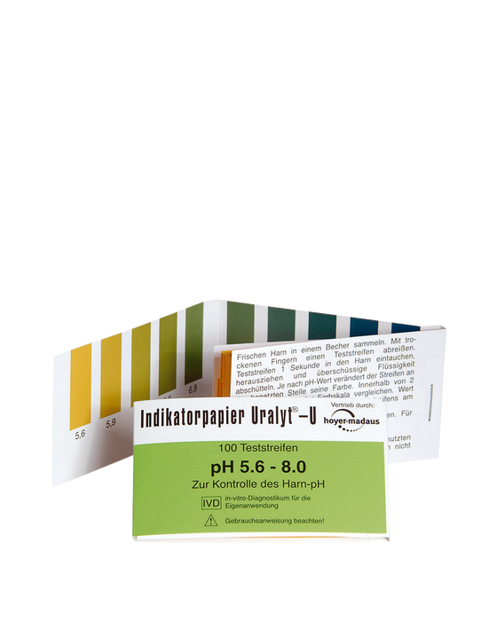 Holistic pH-papper