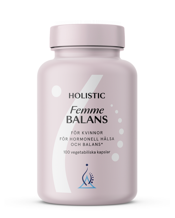Holistic Femme Balans 100 kapslar