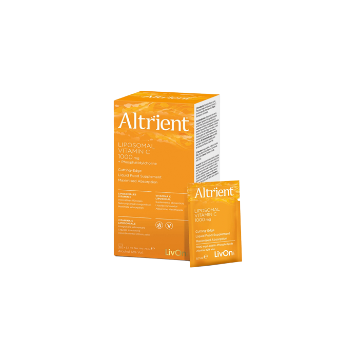 Altrient Liposomal C-vitamin 30 st