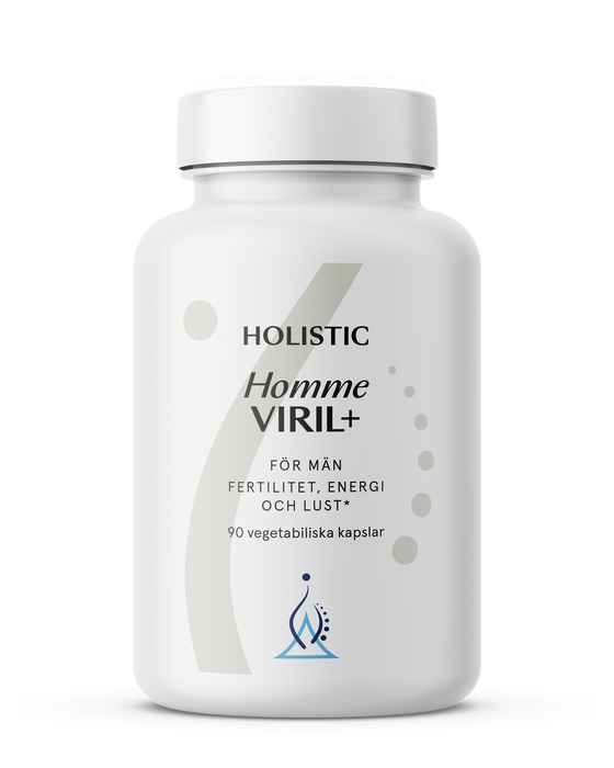 Holistic Homme Viril+ 90 kapslar