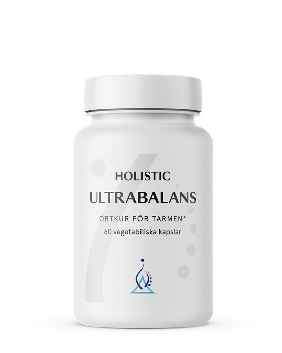 Holistic Ultrabalans 60 kapslar