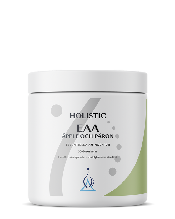 Holistic EAA äpple och päron 330 g