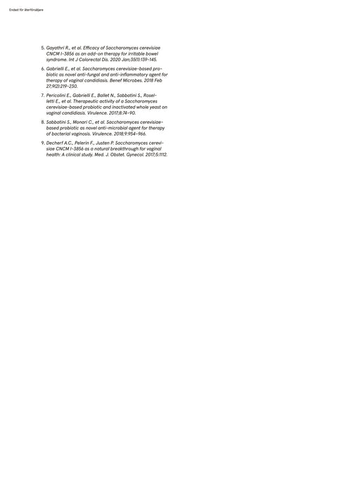 Holistic Femme Flora 30 kapslar