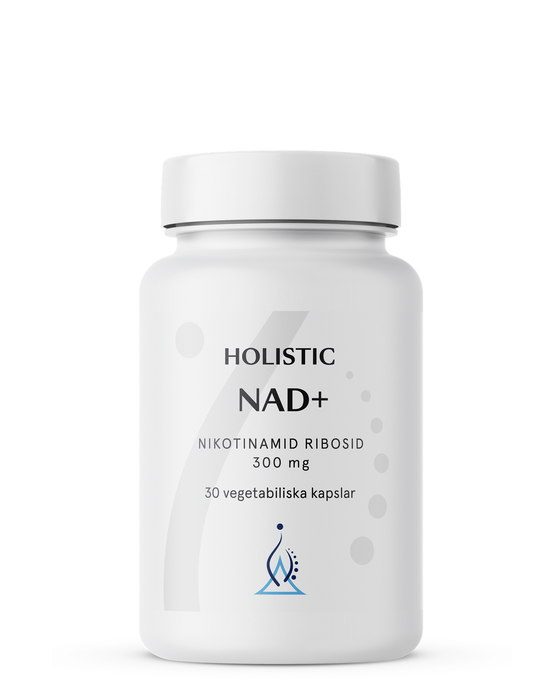 Holistic NAD+ 30 kapslar