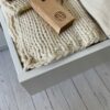Gröna Gredelina Cederblock 3-pack