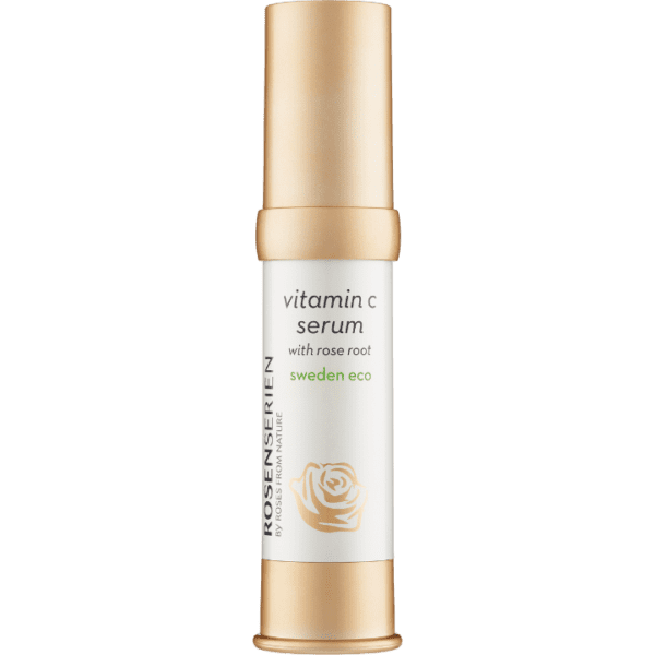 Rosenserien Vitamin C Serum with Rose Root 20 ml