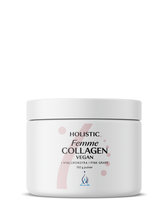 Holistic Femme Collagen vegan 150 g