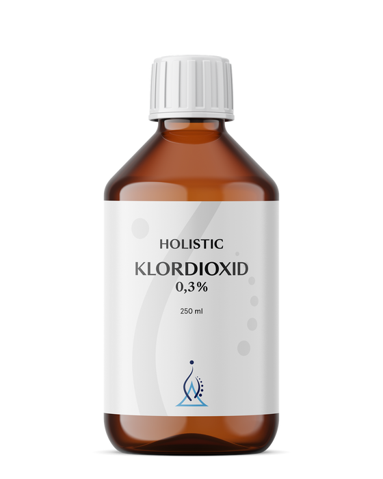 Holistic Klordioxid 250 ml