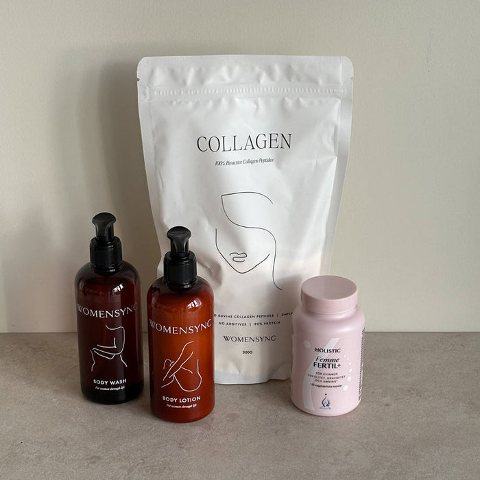 Womensync Under Graviditet Paket