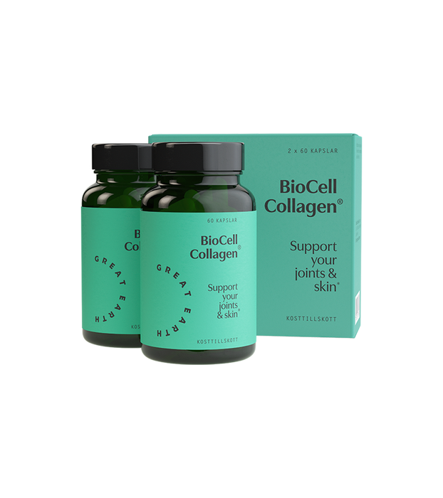 Great Earth BioCell 2-pack 120 kapslar