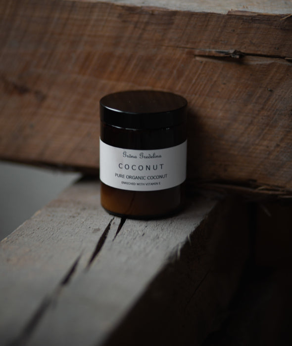 Gröna Gredelina Coconut Pure Neutral 160 ml