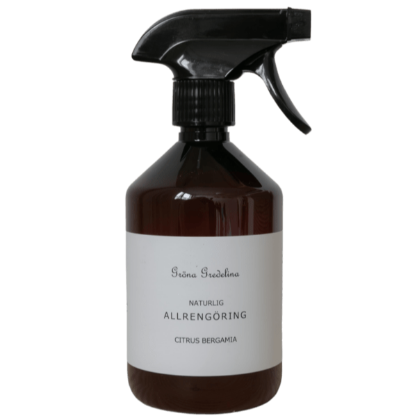 Gröna Gredelina Ekologisk Allrengöring Citrus 500 g