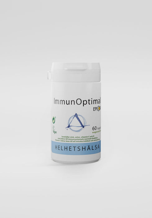 Helhetshälsa Immun Optimal 60 kapslar