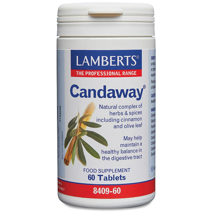 Lamberts Candaway 60 tableter