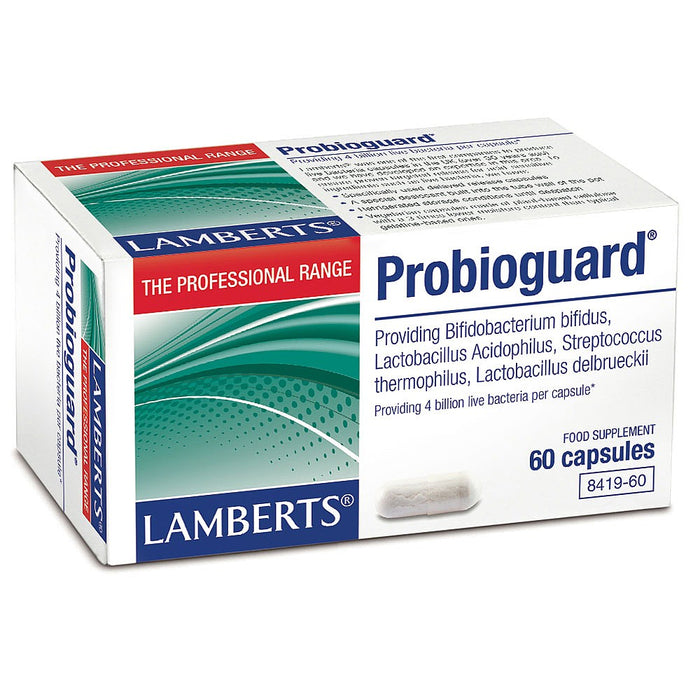 Lamberts Probiogard 60 kapslar